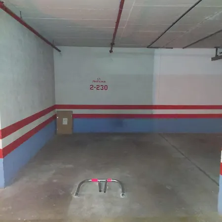 Apartamento Centrolinares Con Parking
