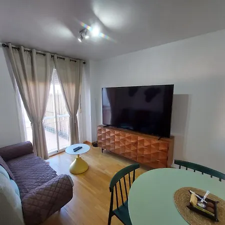 Centrolinares Con Parking Apartamento *